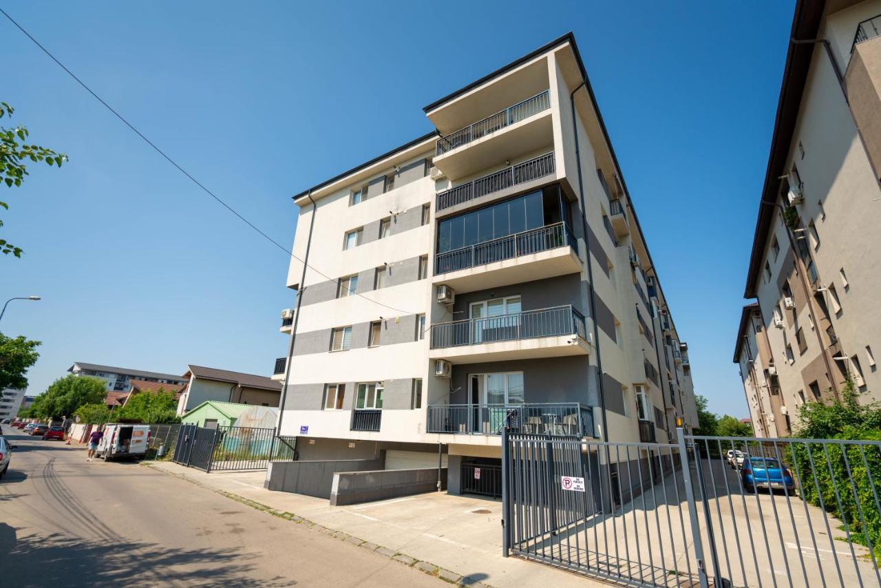 Hotel Studio Titan Bukurešť Exteriér fotografie