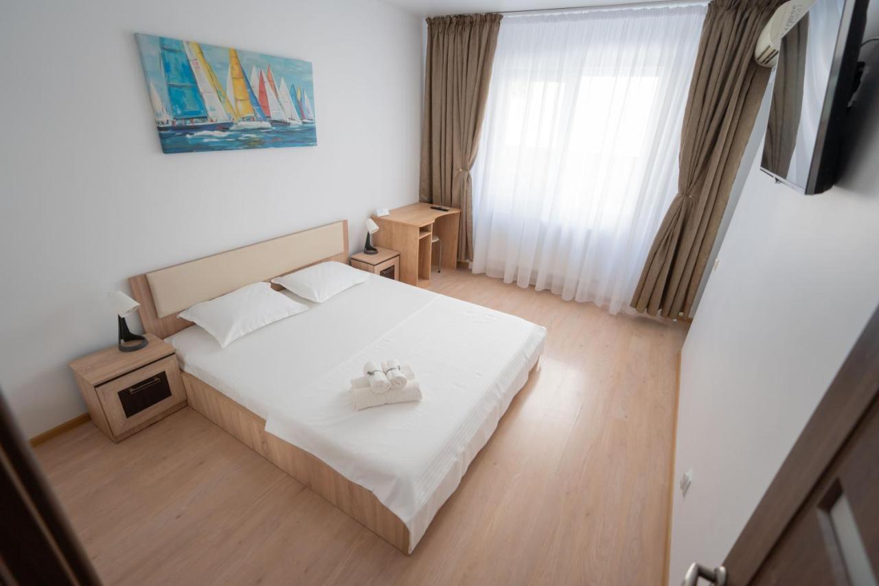 Hotel Studio Titan Bukurešť Exteriér fotografie