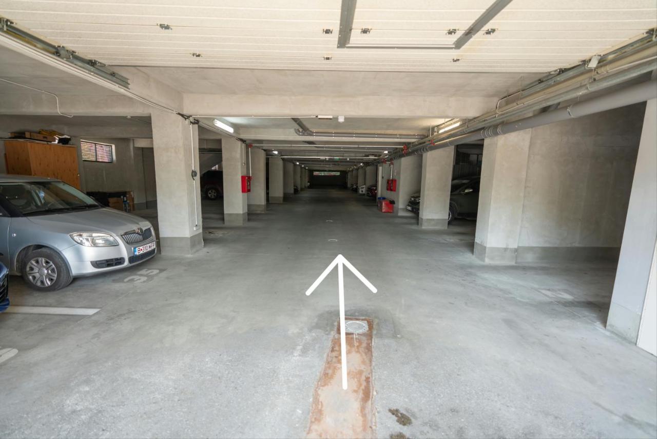 Hotel Studio Titan Bukurešť Exteriér fotografie