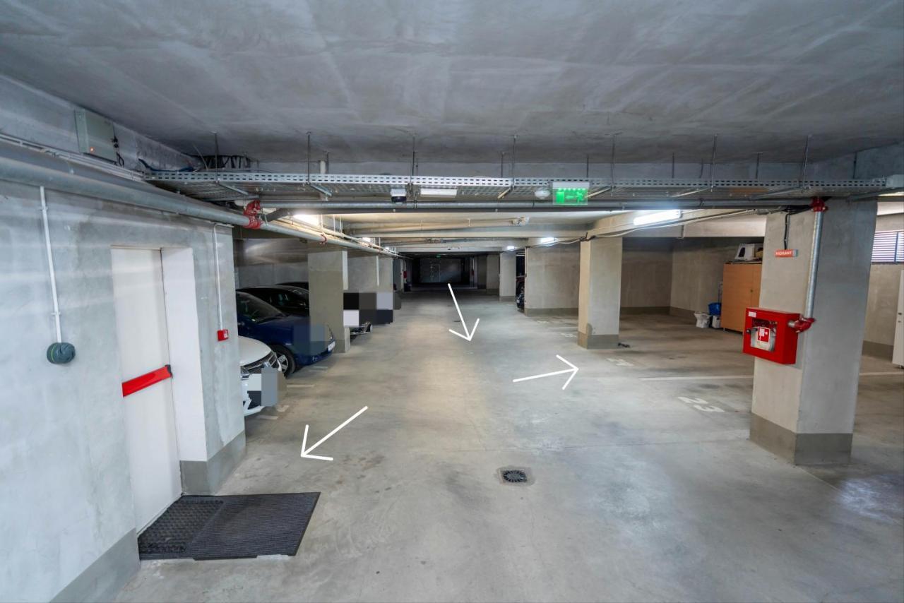 Hotel Studio Titan Bukurešť Exteriér fotografie