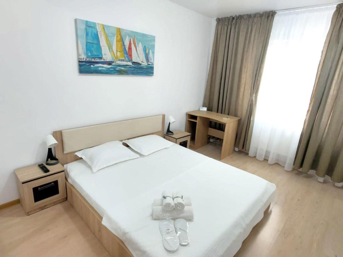 Hotel Studio Titan Bukurešť Exteriér fotografie
