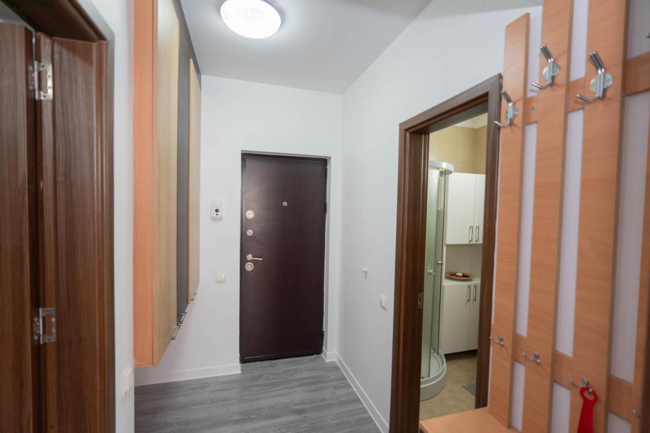 Hotel Studio Titan Bukurešť Exteriér fotografie