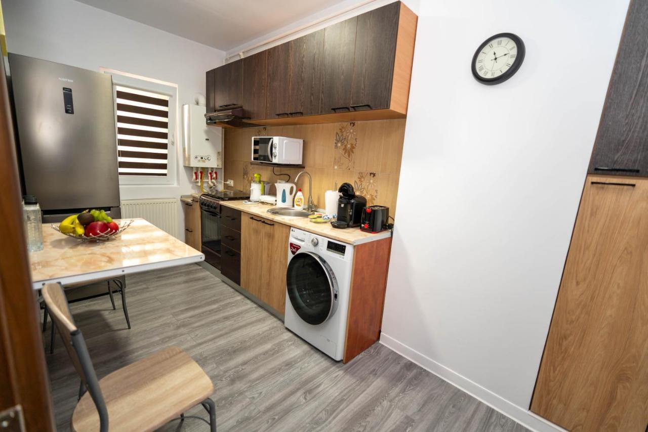 Hotel Studio Titan Bukurešť Exteriér fotografie