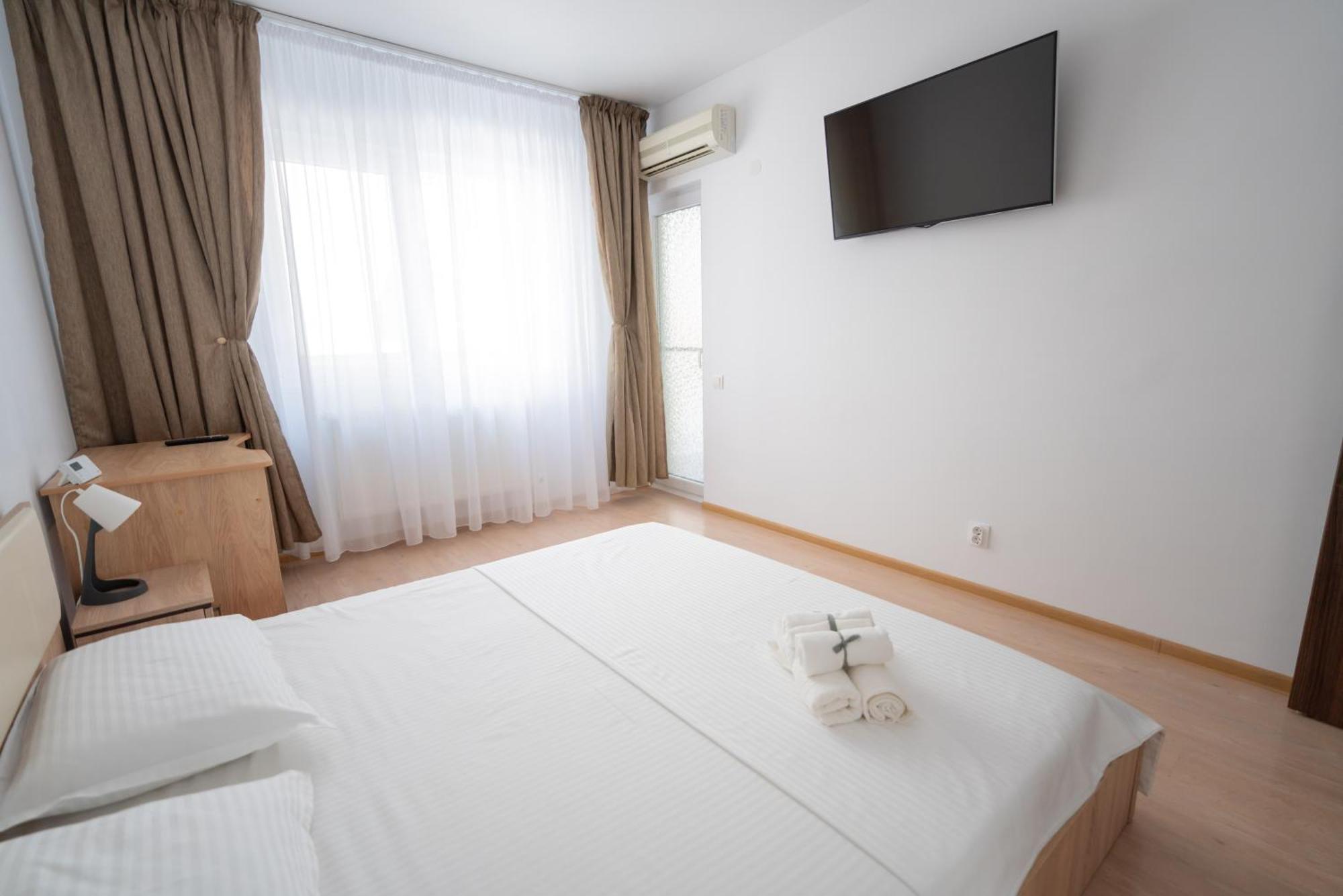 Hotel Studio Titan Bukurešť Exteriér fotografie