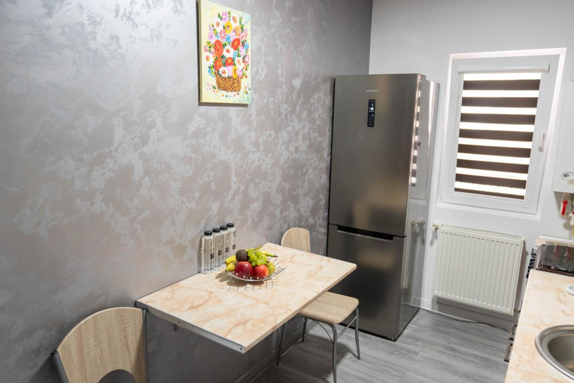 Hotel Studio Titan Bukurešť Exteriér fotografie