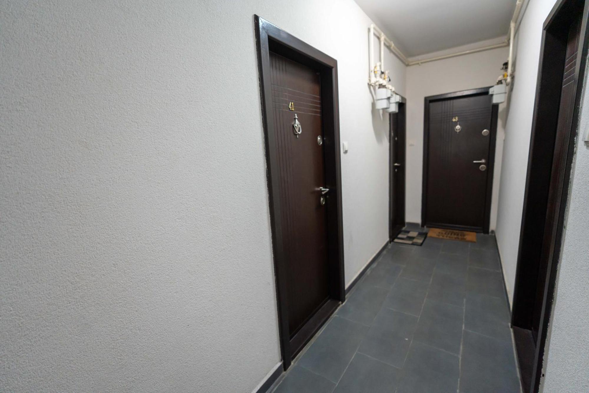 Hotel Studio Titan Bukurešť Exteriér fotografie