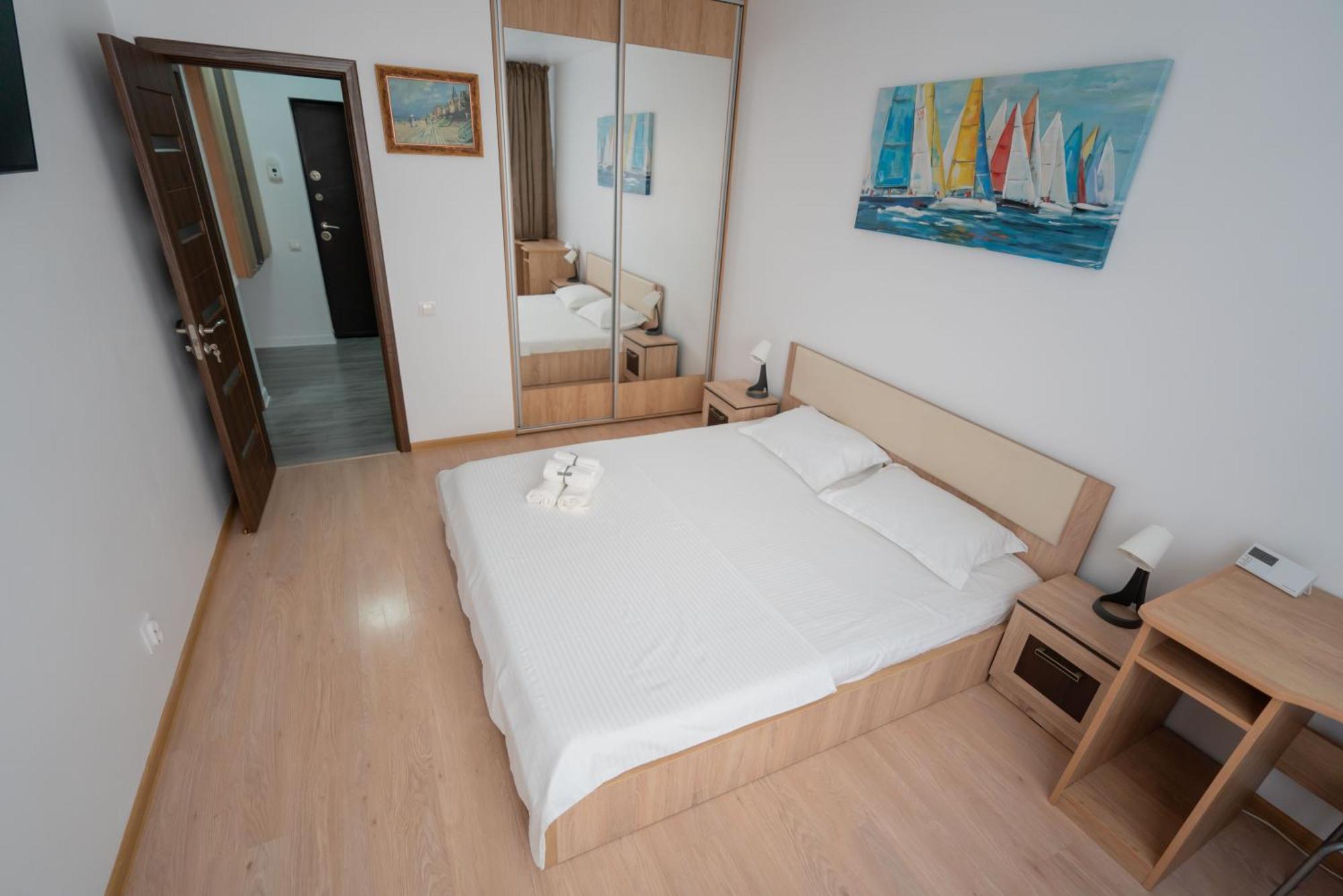 Hotel Studio Titan Bukurešť Exteriér fotografie